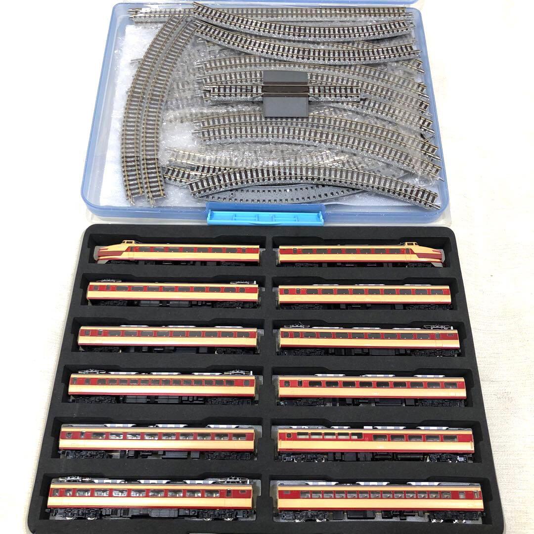 KATO Nゲージ とき 線路 セット TOMIX 機関区レールセット｜製品情報｜製品検索｜鉄道模型 トミックス 公式