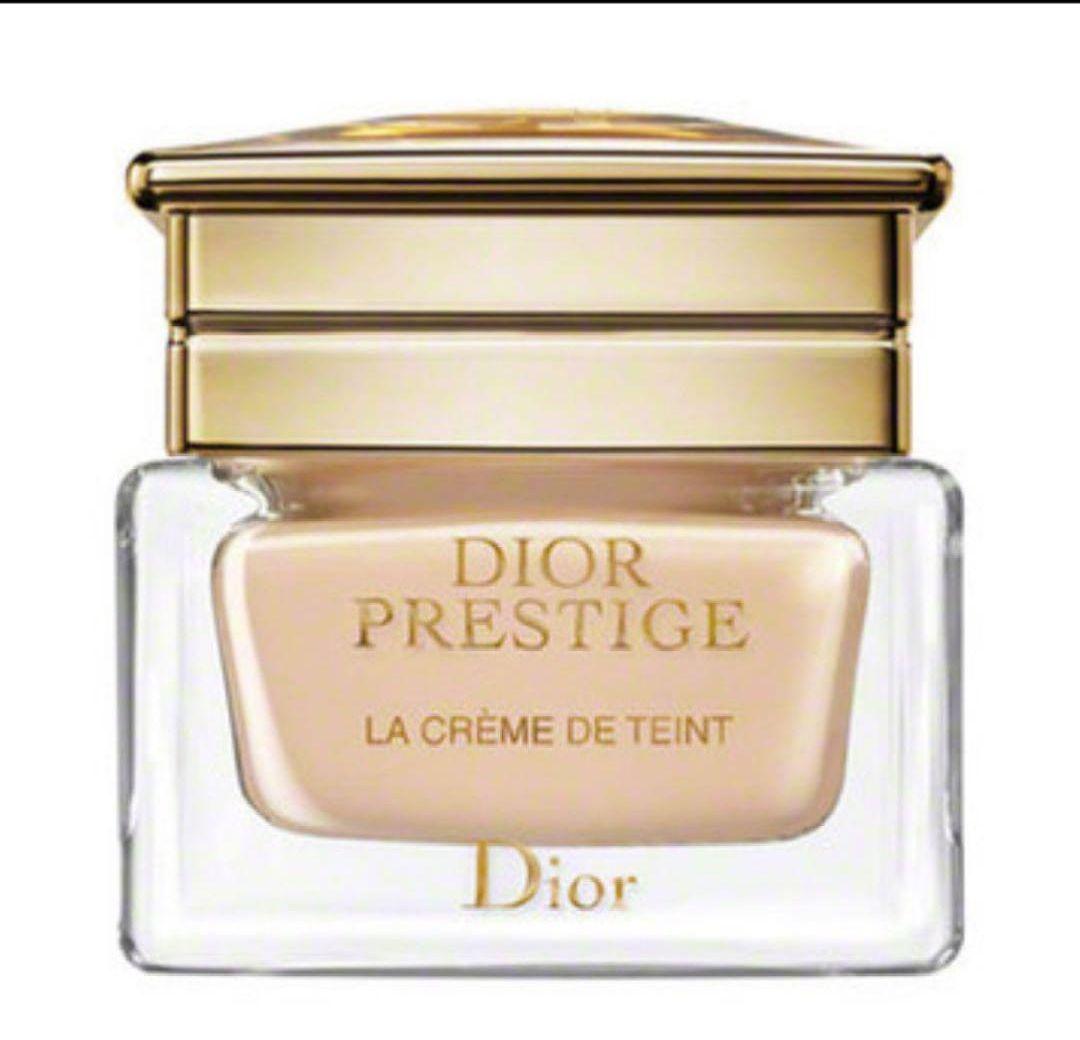 ディオール　プレステージファンデーション