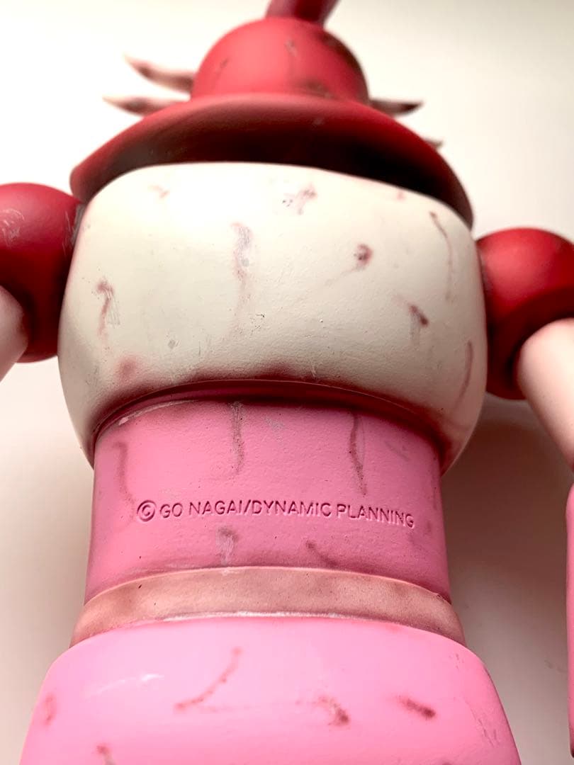 TANYO BUTOYSソフビ マジンガーZ ラインX1 限定カラー - メルカリ