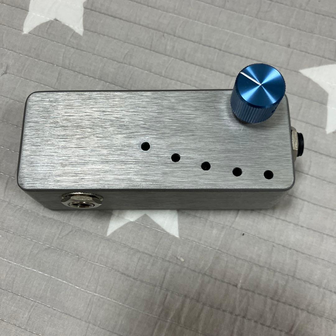 ギター LCA 12AU7 Buffer/Booster