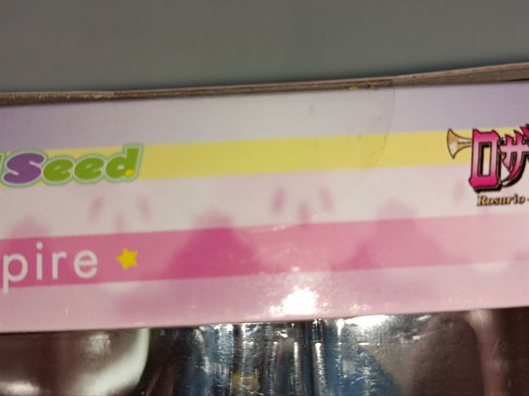 オーキッドシード　ロザリオとバンパイア　黒乃胡夢フィギュア