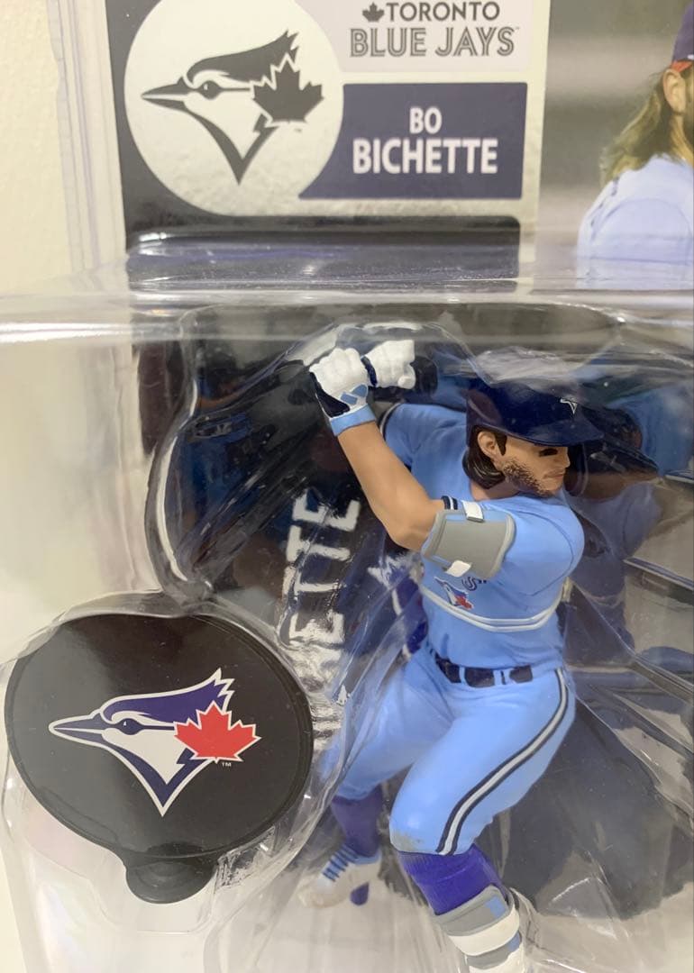 Mcfarlaneマクファーレン MLB スポーツピック ボー・ビシェット - メルカリ