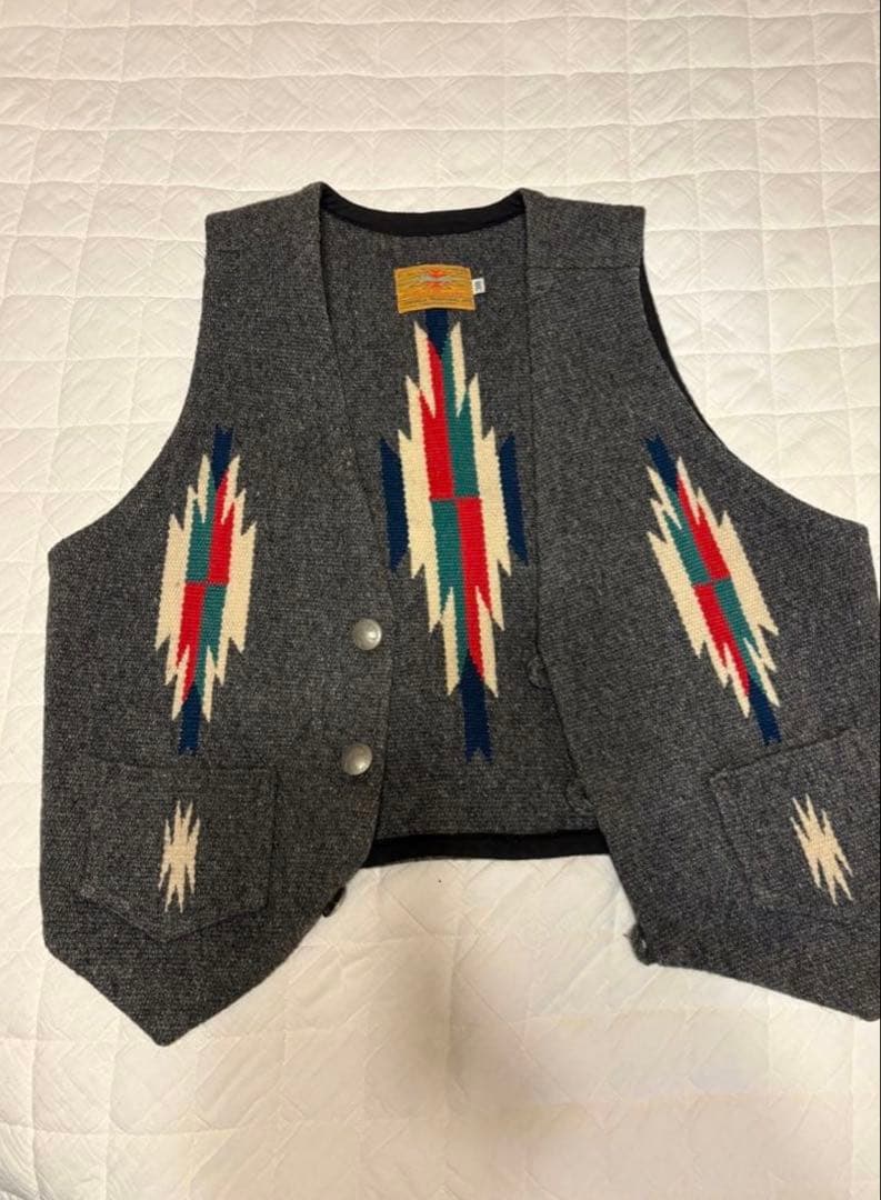 センチネラ CENTINELA TRADITIONAL ARTSチマヨベスト38