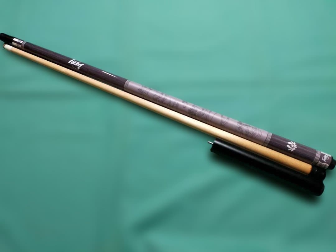 未使用・PERIキュー・ストレートモデル・エクステンション付き