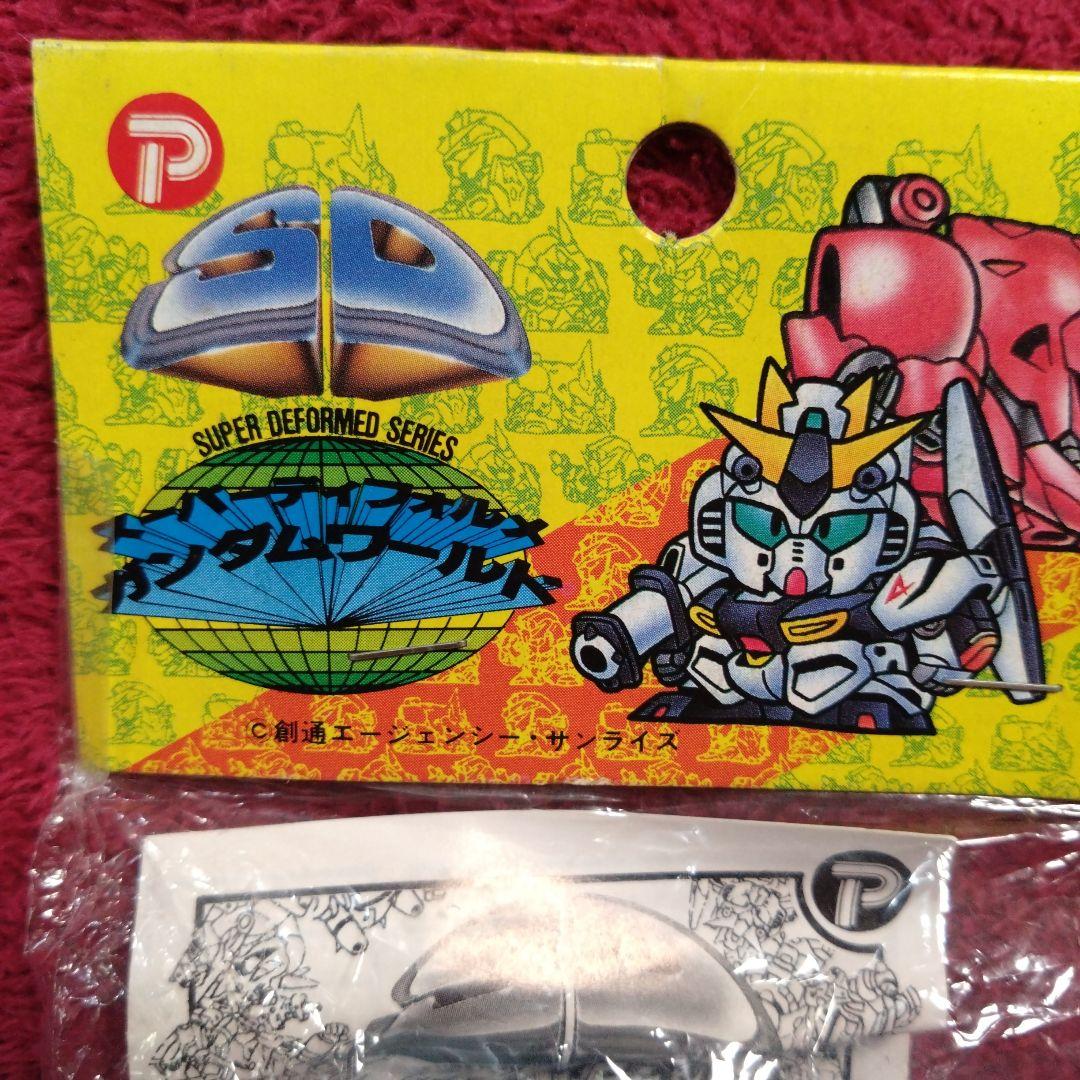 スーパーディフォルメガンダムワールド SDガンダム Zガンダム