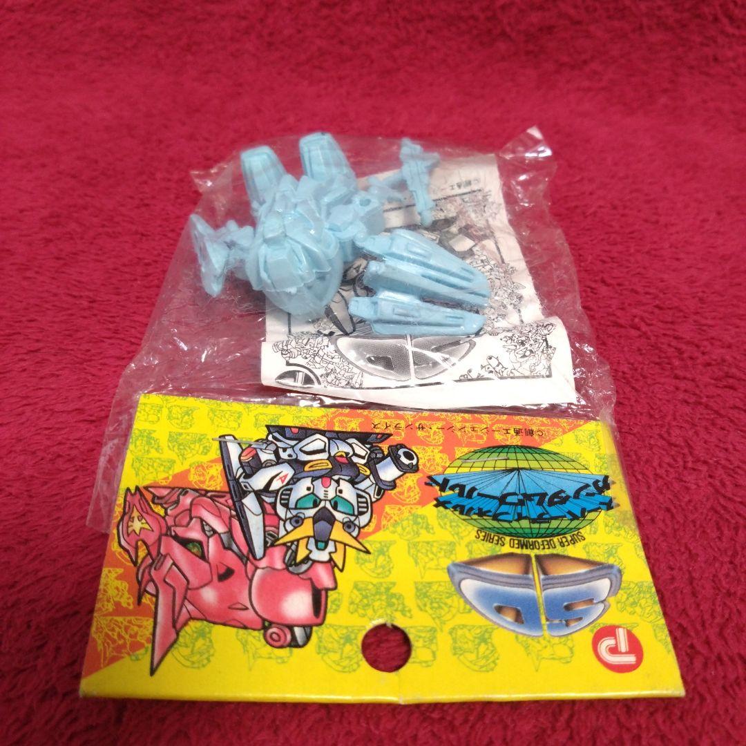 スーパーディフォルメガンダムワールド SDガンダム Zガンダム