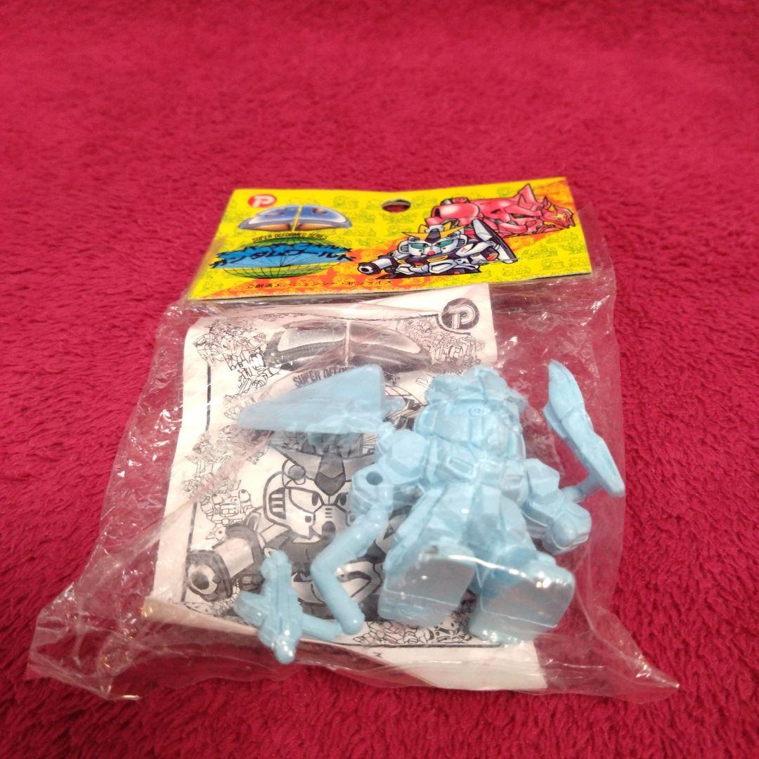 スーパーディフォルメガンダムワールド SDガンダム Zガンダム