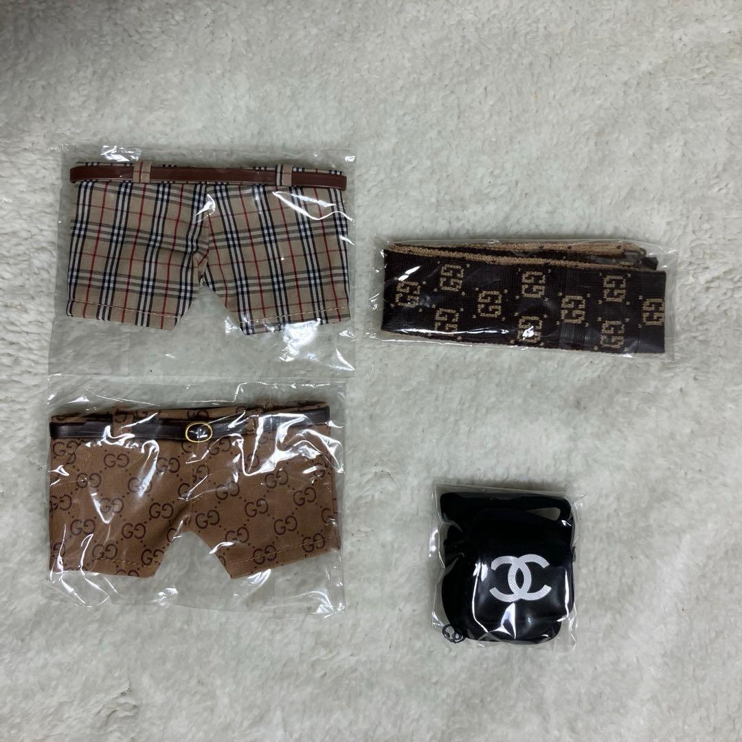 BTSバンタンテヒョンテテthvぬいぐるみぬい人形小物着せ替えまとめ売り