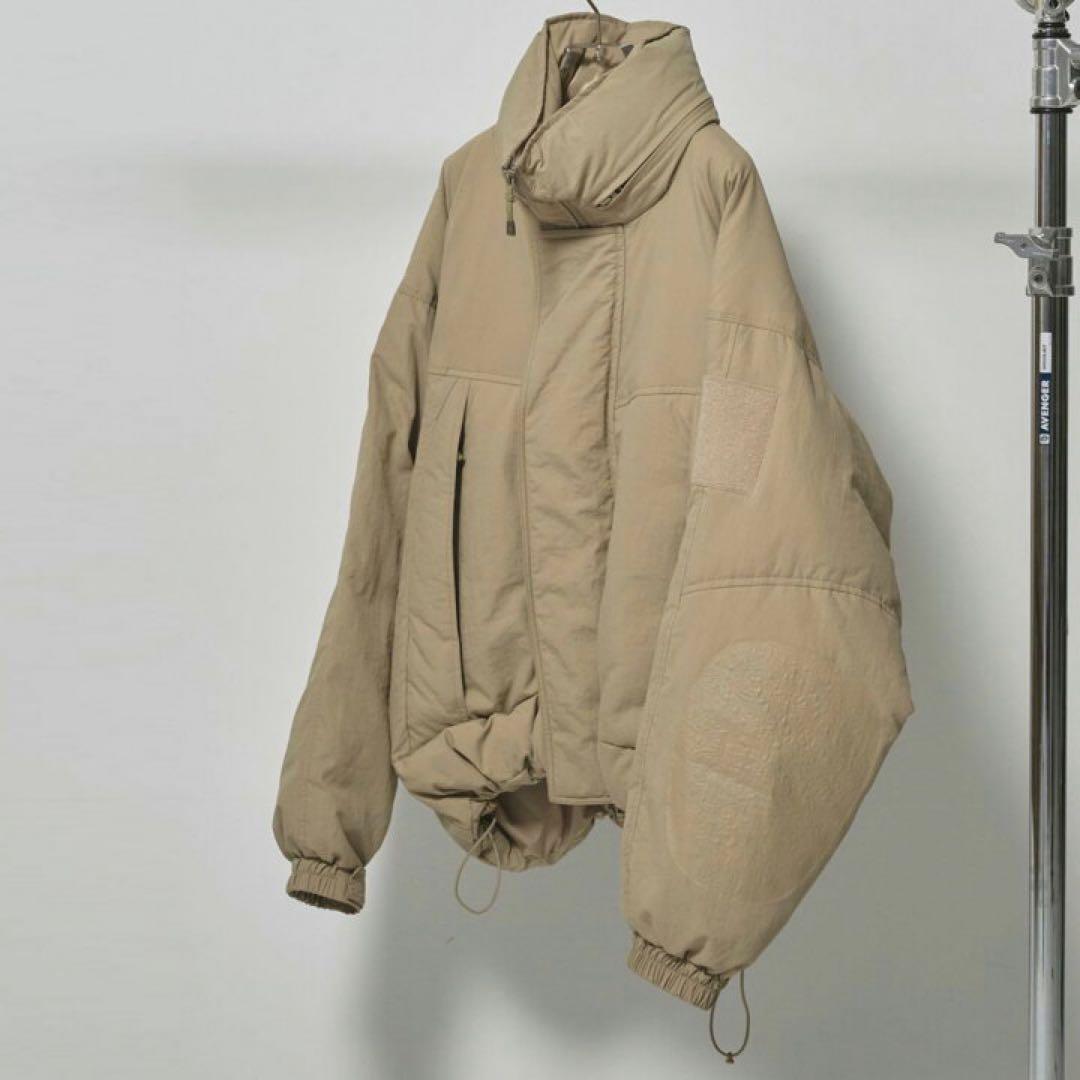 ジャケット・アウター TODAYFUL 2025 Monster Down Jacket