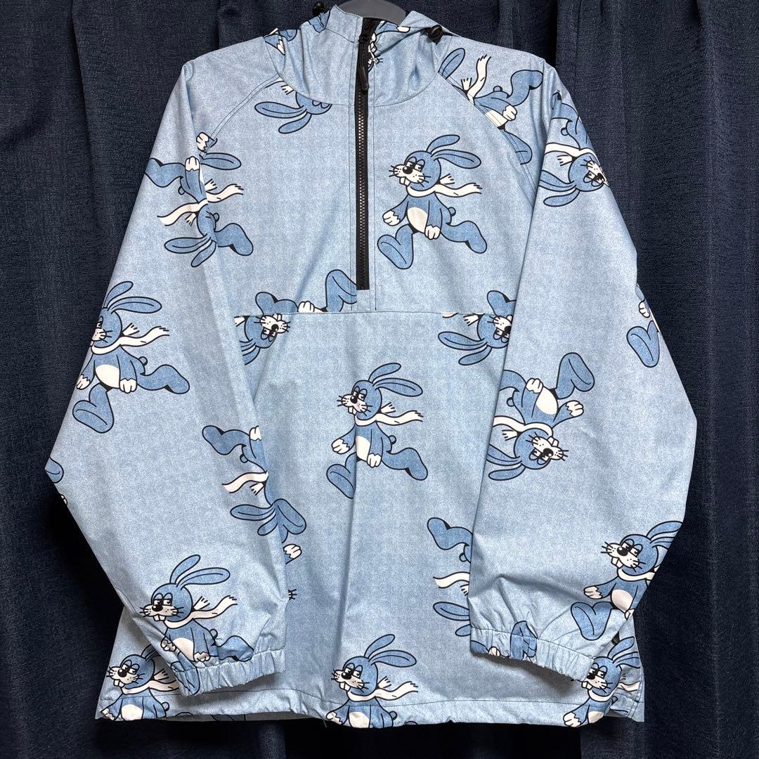 ぴ*様 日本正規品 スノーボード ウエア ビエスラビット ジャケット 23-24