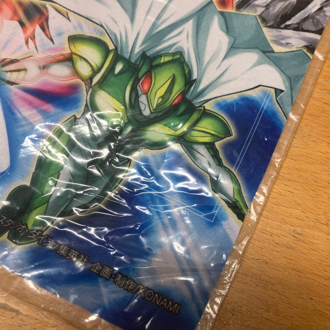 HERO プレイマット ネオス ヒーロー E・HERO 遊戯王 遊戯王の日