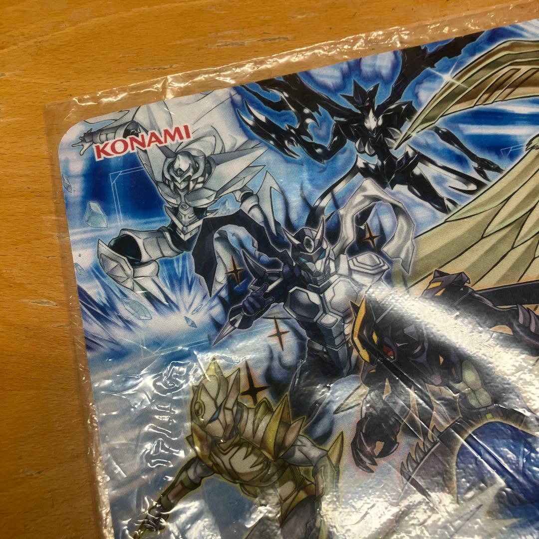 HERO プレイマット ネオス ヒーロー E・HERO 遊戯王 遊戯王の日