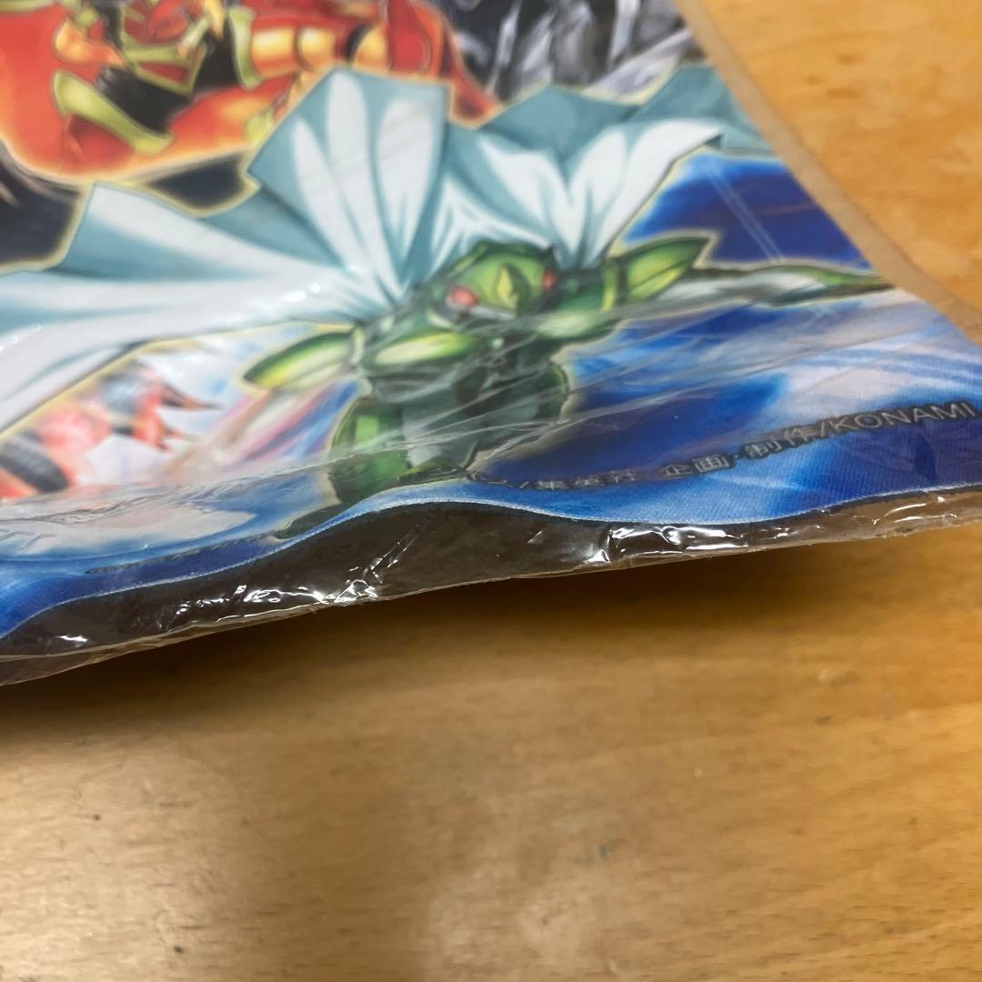 HERO プレイマット ネオス ヒーロー E・HERO 遊戯王 遊戯王の日