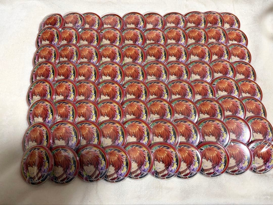 一十木音也 ソンパレ SSS2 缶バッジ 80個