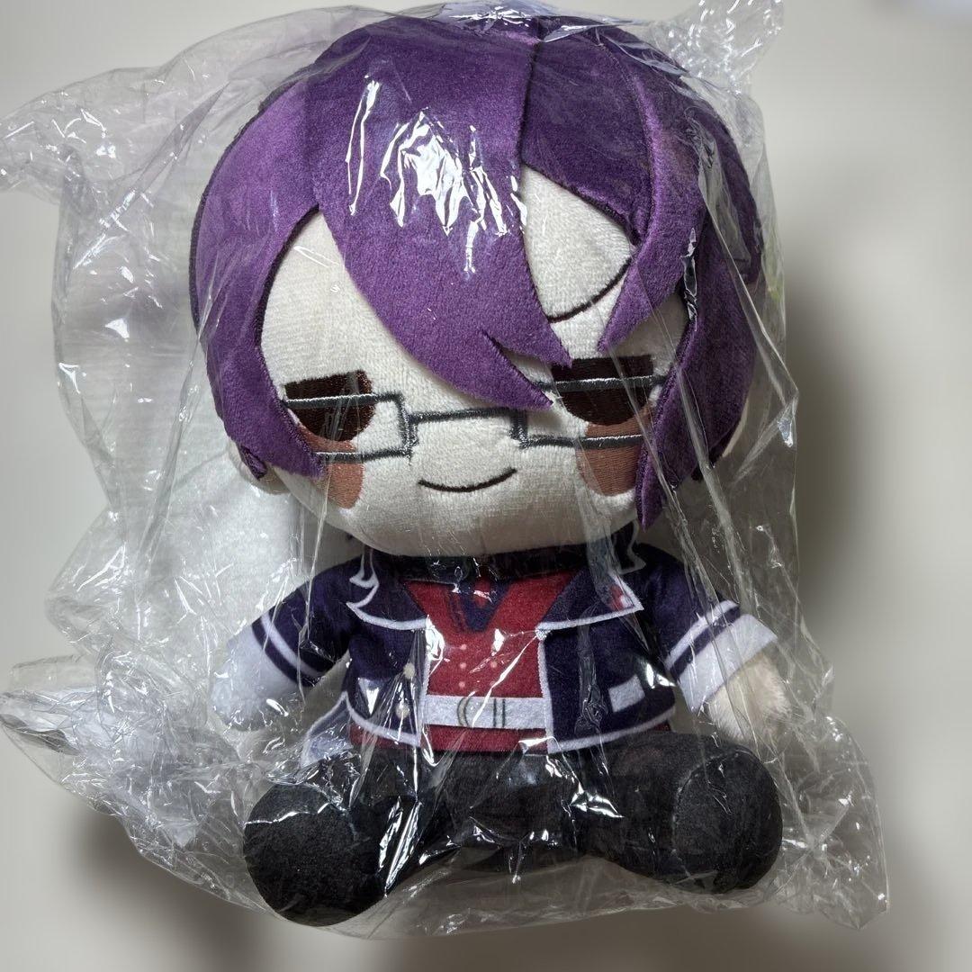 DIABOLIKLOVERS ディアラバ ぬいぐるみ 逆巻レイジ mmb - メルカリ