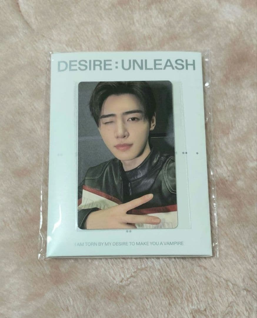 ENHYPEN 5th ENniversary Night 購入特典 ソンフン - メルカリ