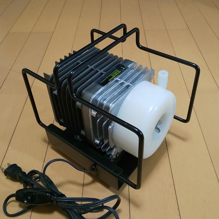 GSIクレオス Mr.リニアコンプレッサーL10 レギュレーター - メルカリ