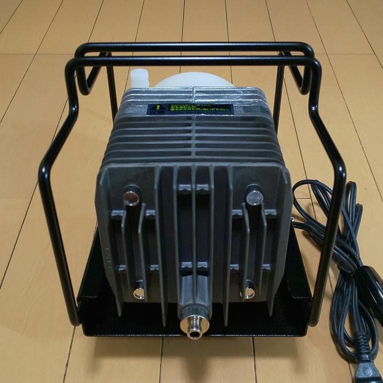 GSIクレオス Mr.リニアコンプレッサーL10 レギュレーター - メルカリ