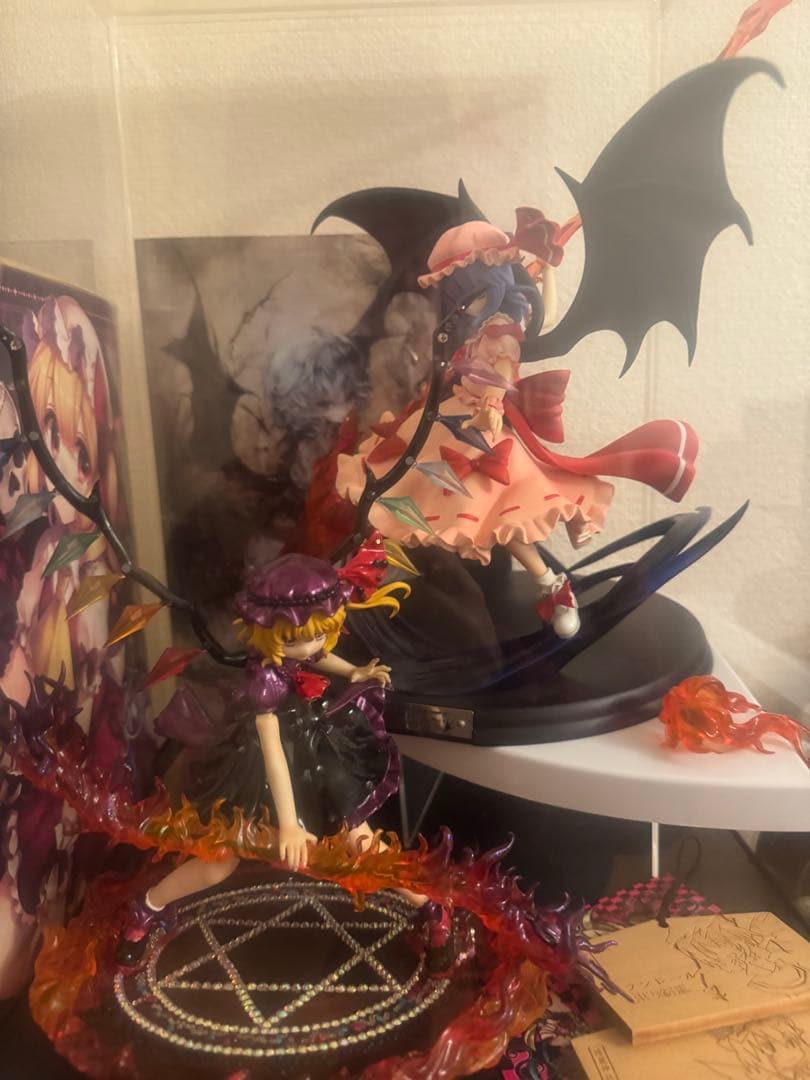 レミリア・スカーレット フィギュアセット