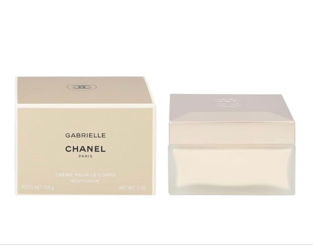 シャネル ガブリエル シャネル ボディクリーム 150g