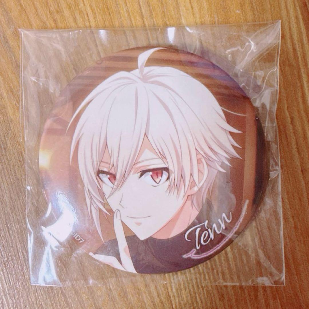 九条天 Sugao 缶バッジ 80点 アイナナ グループ記念日2024 缶バッジ 九条天 - メルカリ