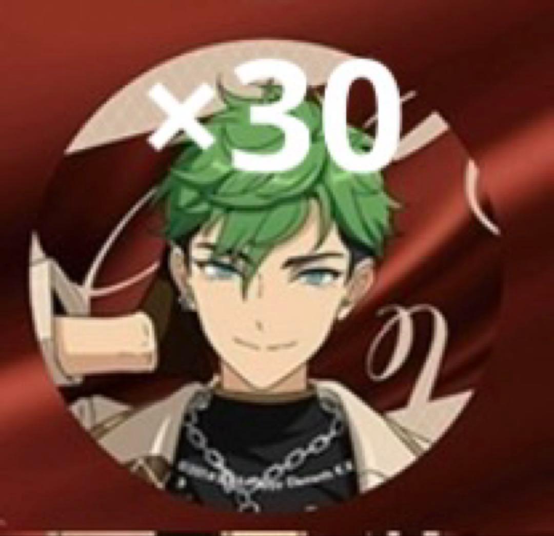 あんさんぶるスターズ 小鹿ジュイス 缶バッジ 30点