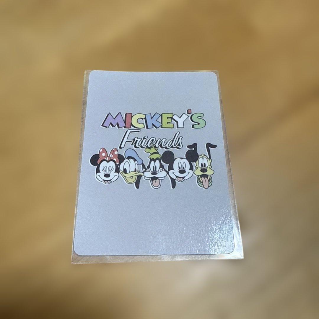 ディズニーストア　じゃんけんカード　マジカルポップアップストア　レア ディズニーストア じゃんけんカード｜Yahoo!フリマ（旧PayPayフリマ）