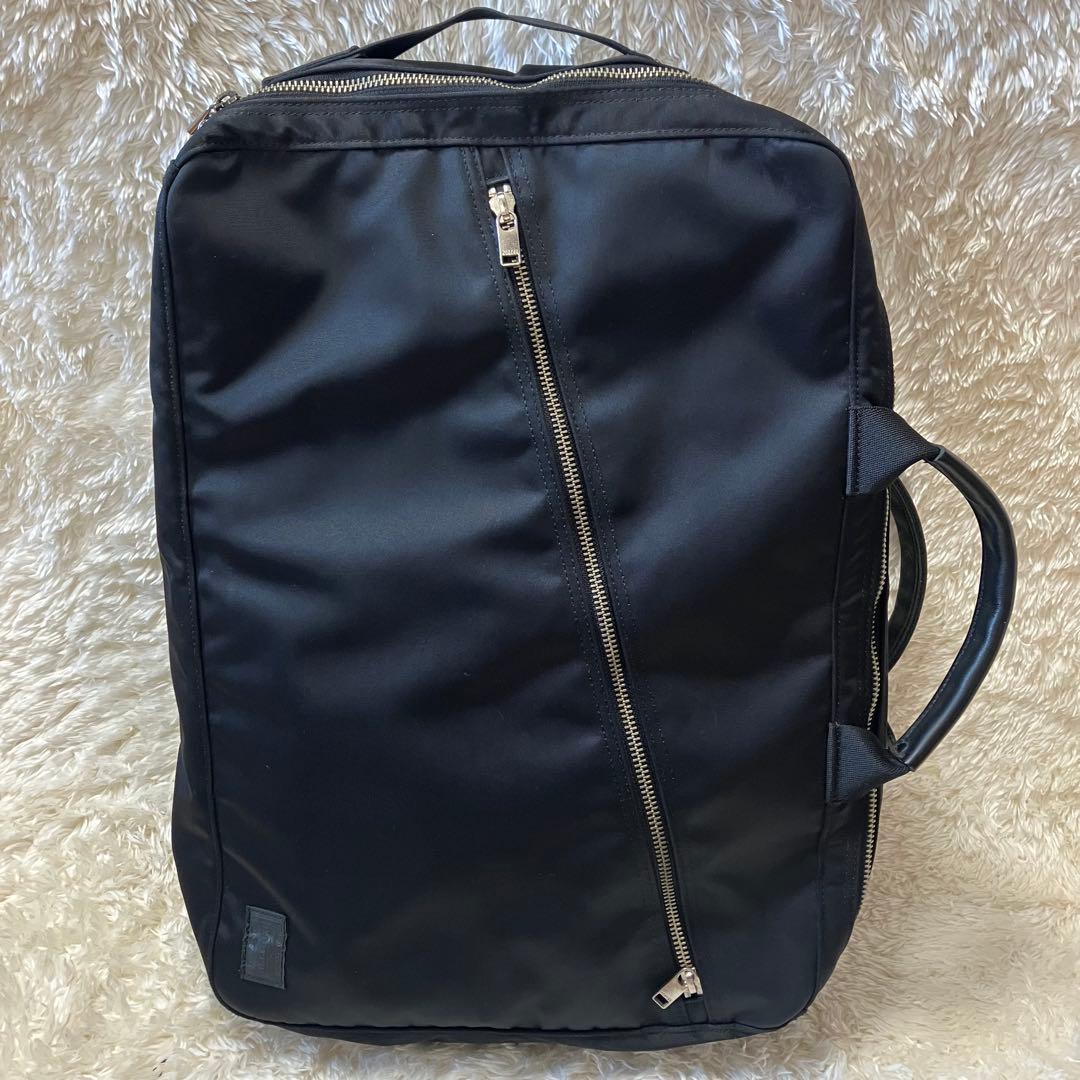 【OT様　ポーター　LIFT 3way仕様　リュック ブリーフケース ビジネス 楽天市場】ポーター リフト 3WAYブリーフケース 822-07562 ビジネス