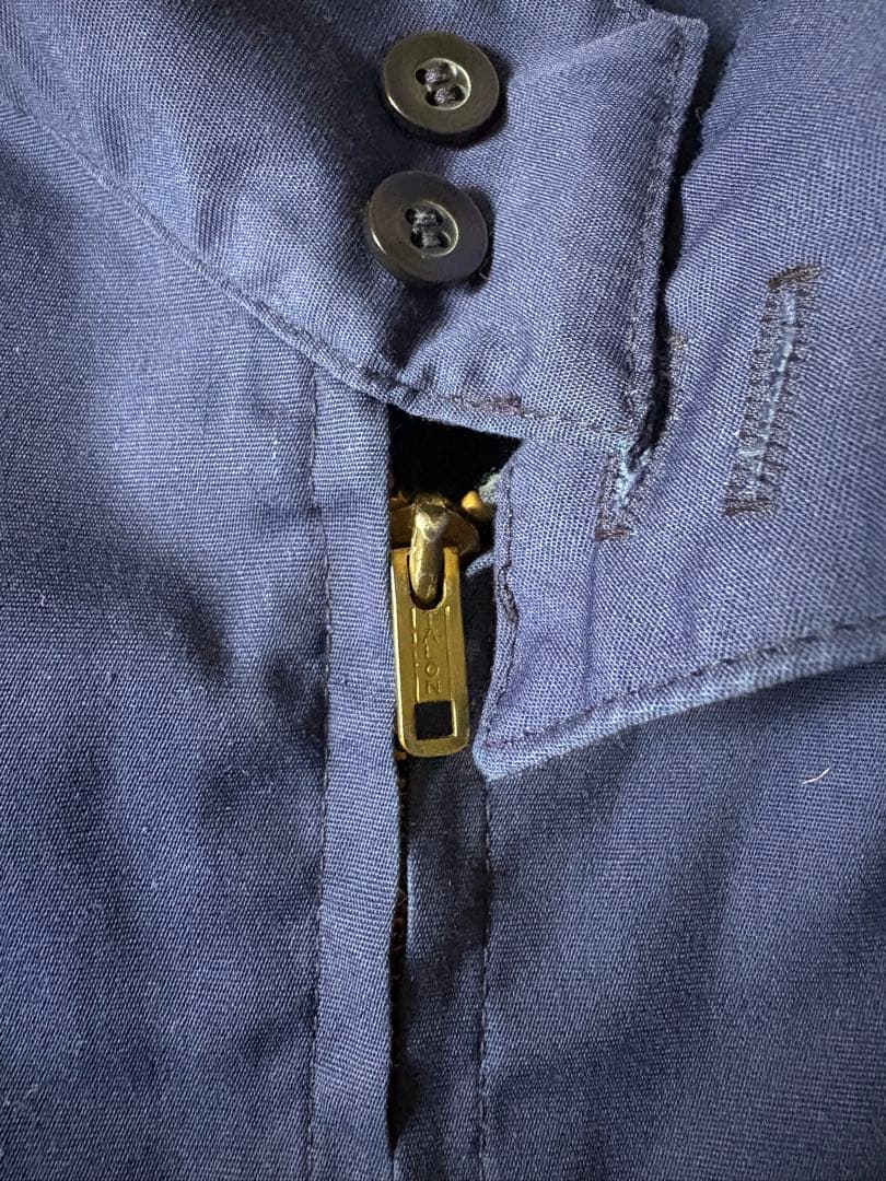 1960s-70s Sears TALON Zip-up Jacket - メルカリ