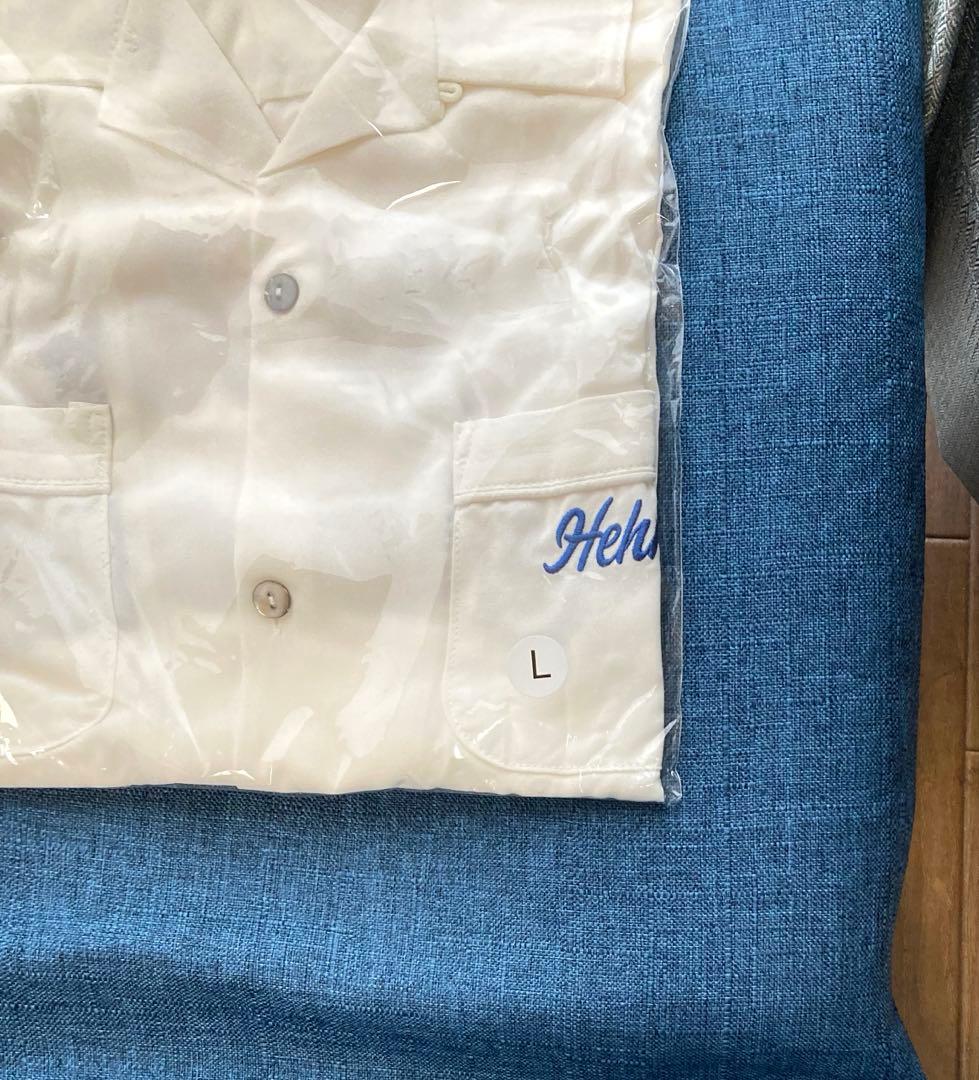 藤井風 ボーリングシャツ Lサイズ 新品未開封 - メルカリ