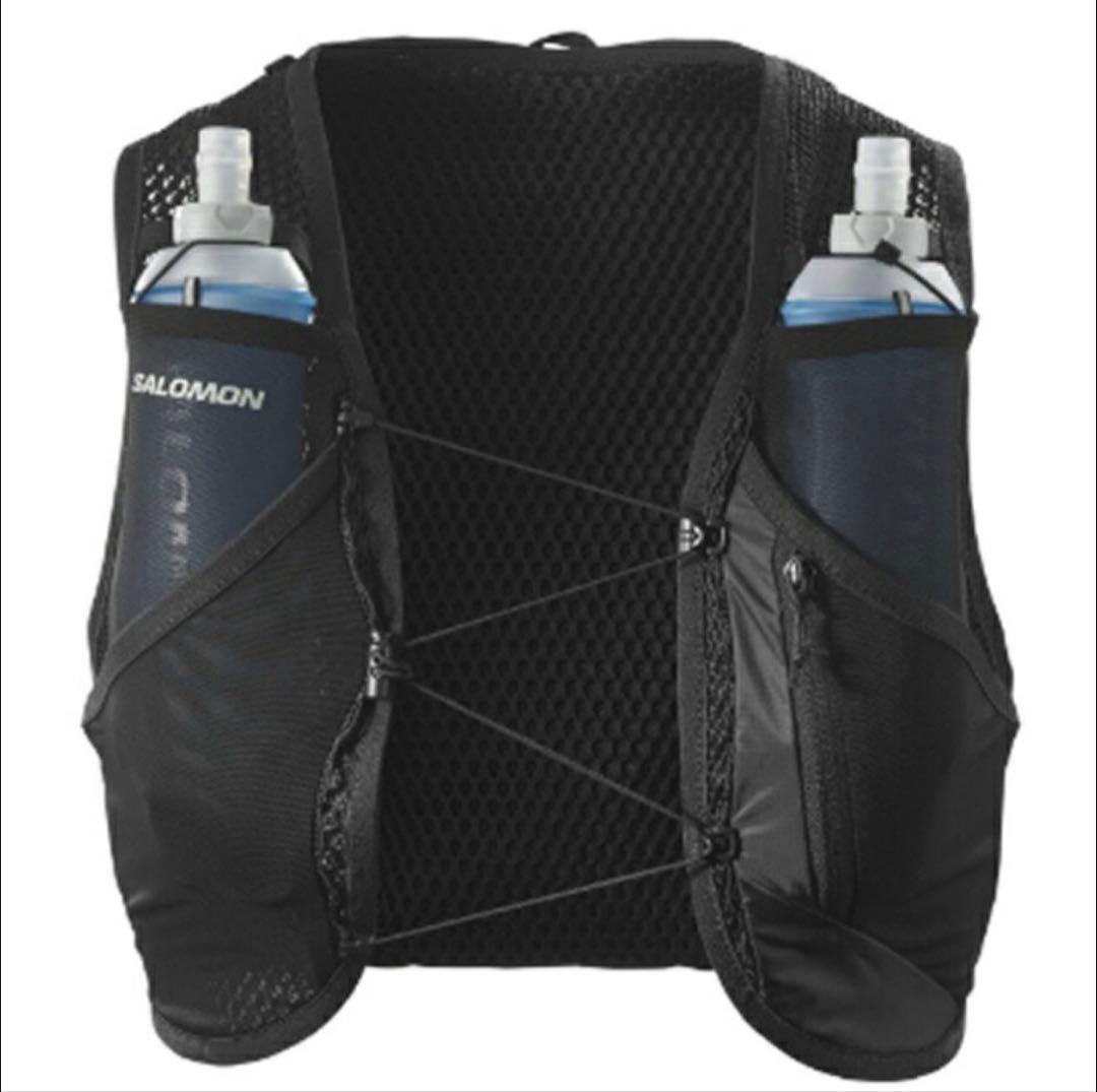 サロモン ランニング バックパック アクティブスキン8 LC2177800