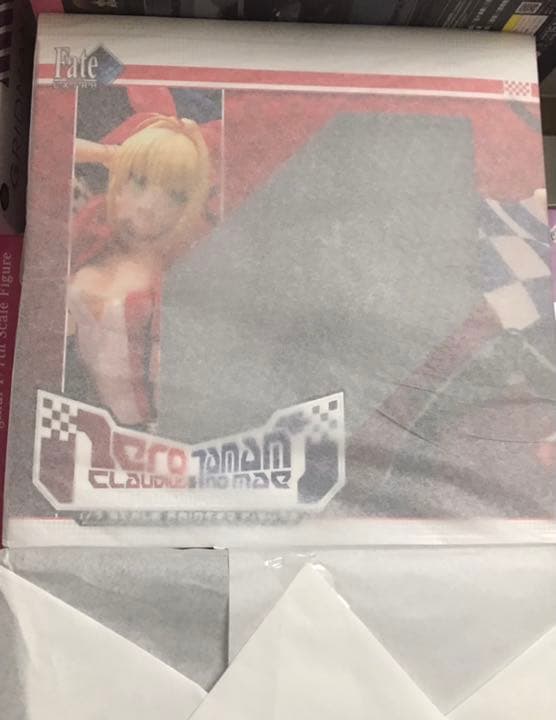 ネロ・クラウディウス&玉藻の前　TYPE-MOON Racing ver.