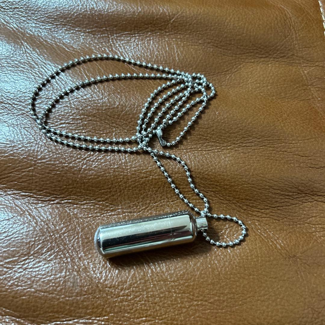 （株）CMC総合研究所 正規品　CMCペンダントC（SUS）充填量 500mg