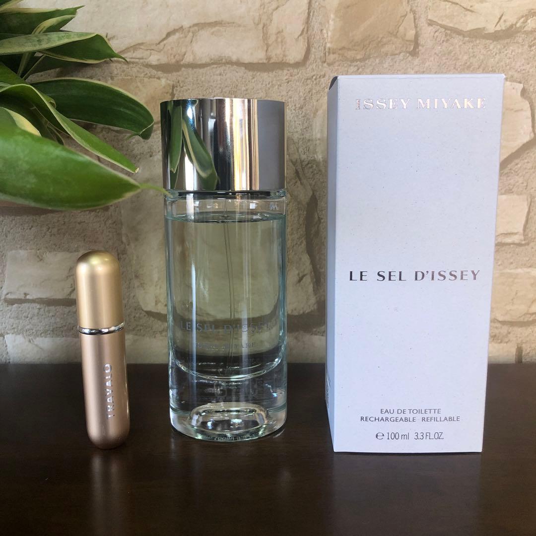 ISSEY MIYAKE ルセルドゥイッセイ オードトワレ100mlボトル.