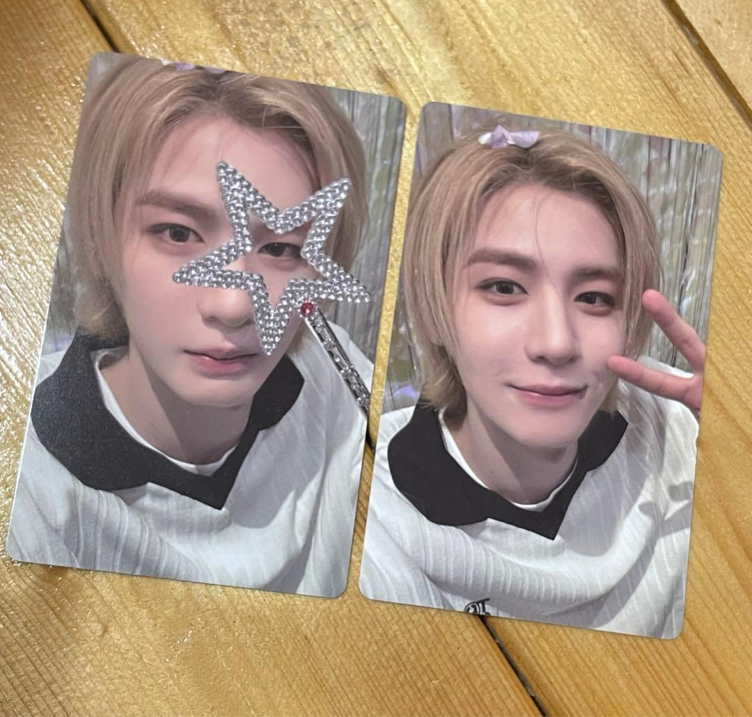 イハン センイル トレカ 誕生日 バースデー ボネクド ボイネク - メルカリ