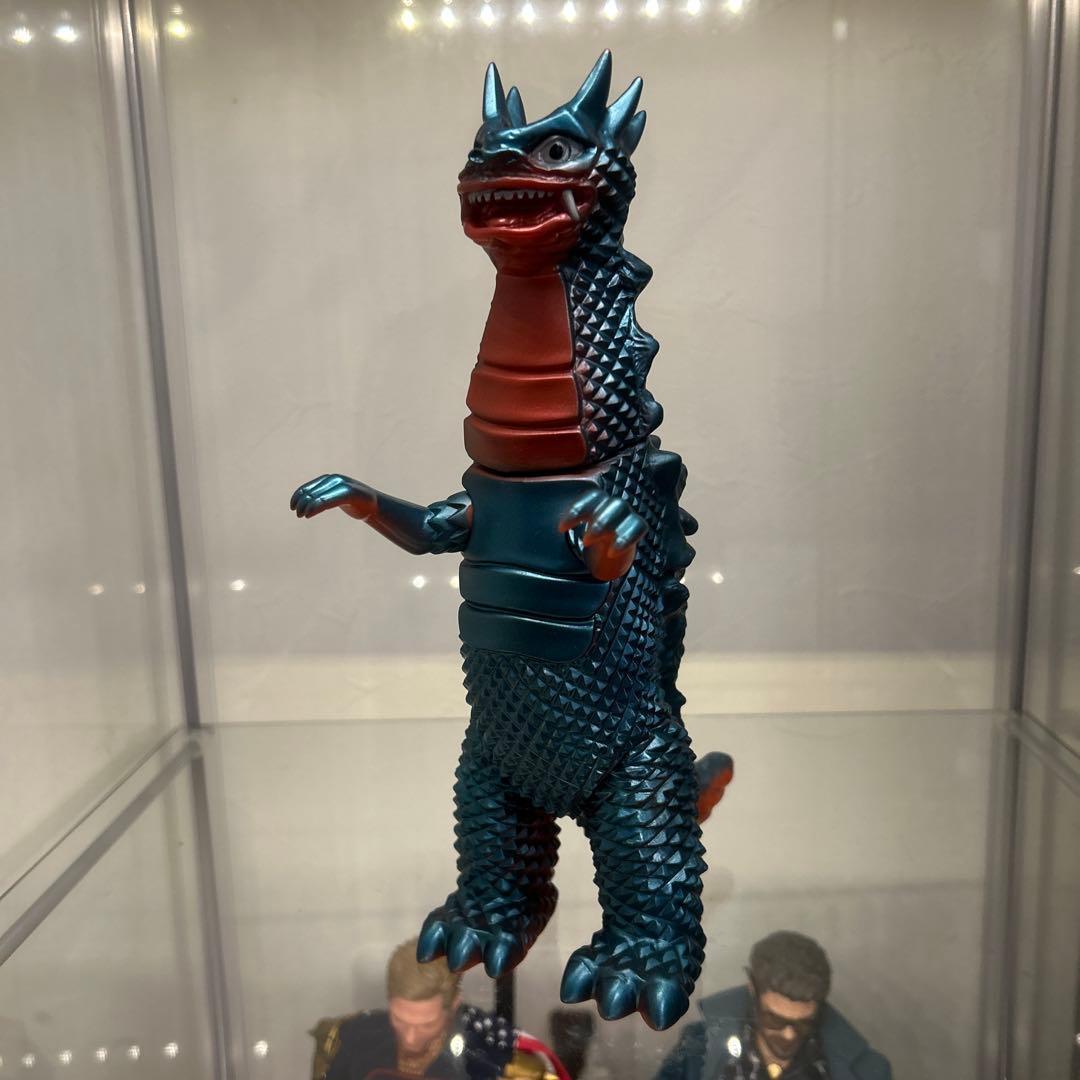 M1号　ベムラーソフビ