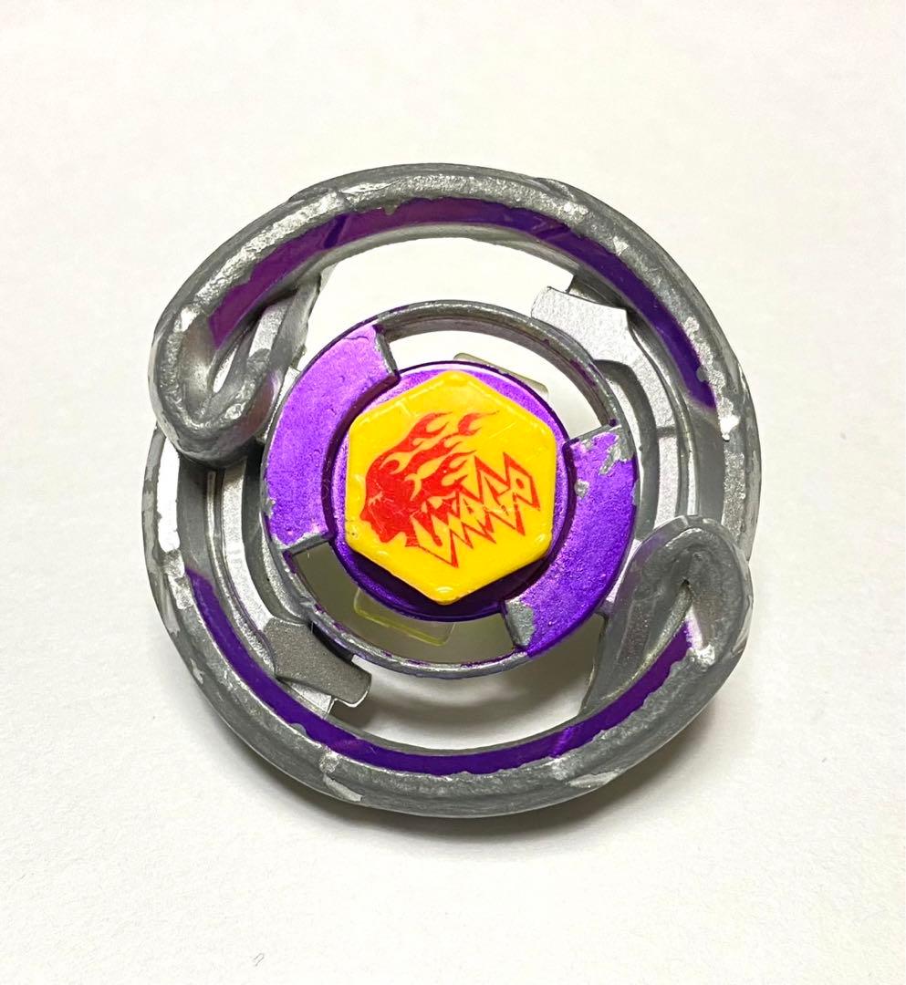 ビルゴ125BS メタルファイトベイブレード - メルカリ