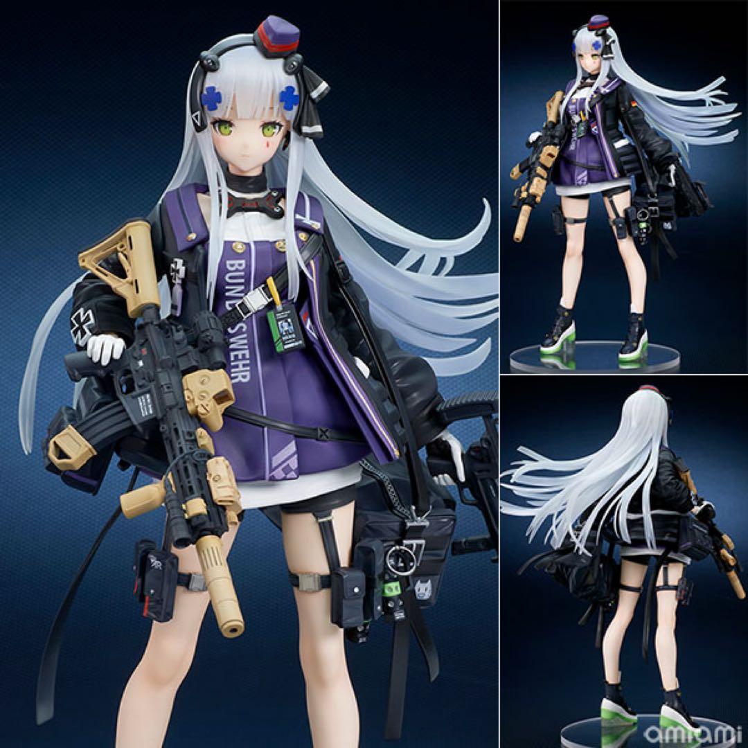 【新品】ドールズフロントライン 416MOD3 1/7 完成品フィギュア