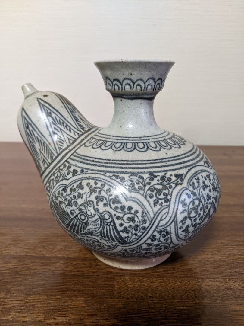 乳首徳利/骨董品/古物/水差し/即購入歓迎/送料無料 楽天市場】骨董○古備前大徳利○ | 江戸時代-17-18世紀前期頃 | 陶器