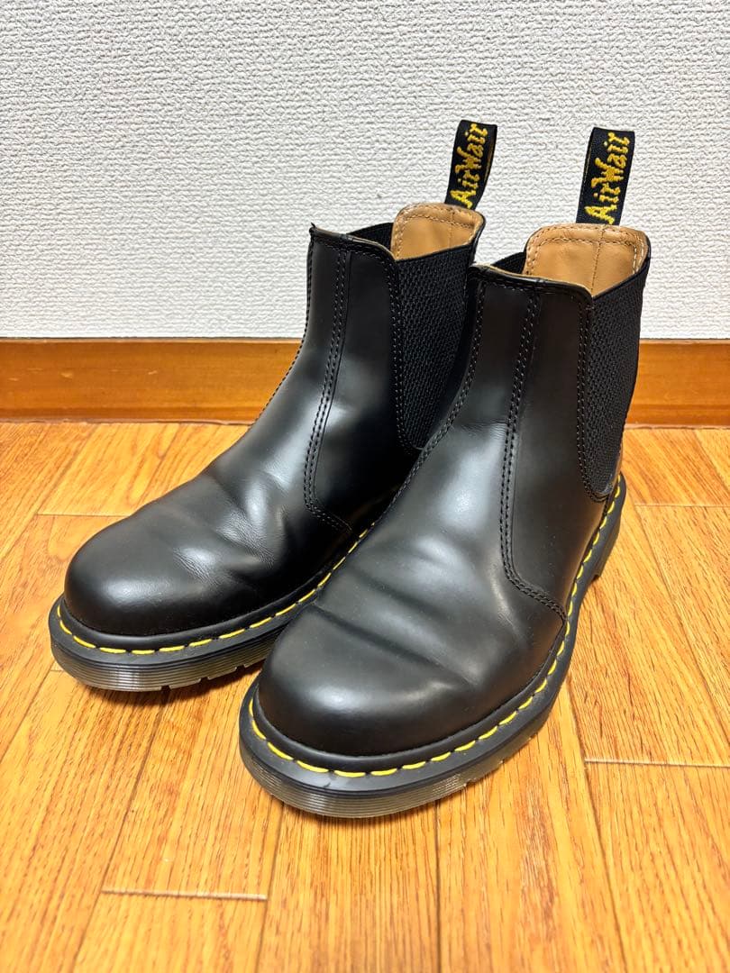 Dr. Martens（ドクターマーチン）★チェルシーブーツ★24.5 Dr.Martens（ドクターマーチン） ブーツ 2976 YS チェルシーブーツ
