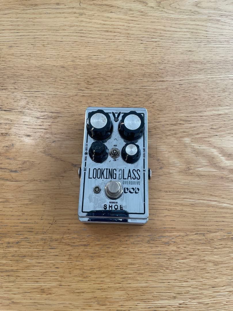 Looking Glass Overdrive DOD × SHOE