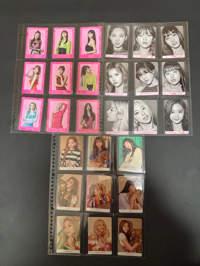 TWICE 特典トレカ 早期購入特典 まとめ売り 388枚セット - メルカリ