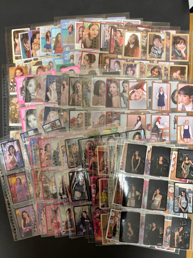 TWICE 特典トレカ 早期購入特典 まとめ売り 388枚セット - メルカリ