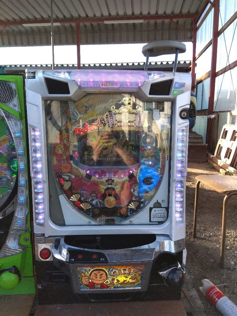 粋だね！サブちゃんejパチンコ台 スマパチBASTARD!!』他2月のパチンコ新台をざっくり評価【新台スペック