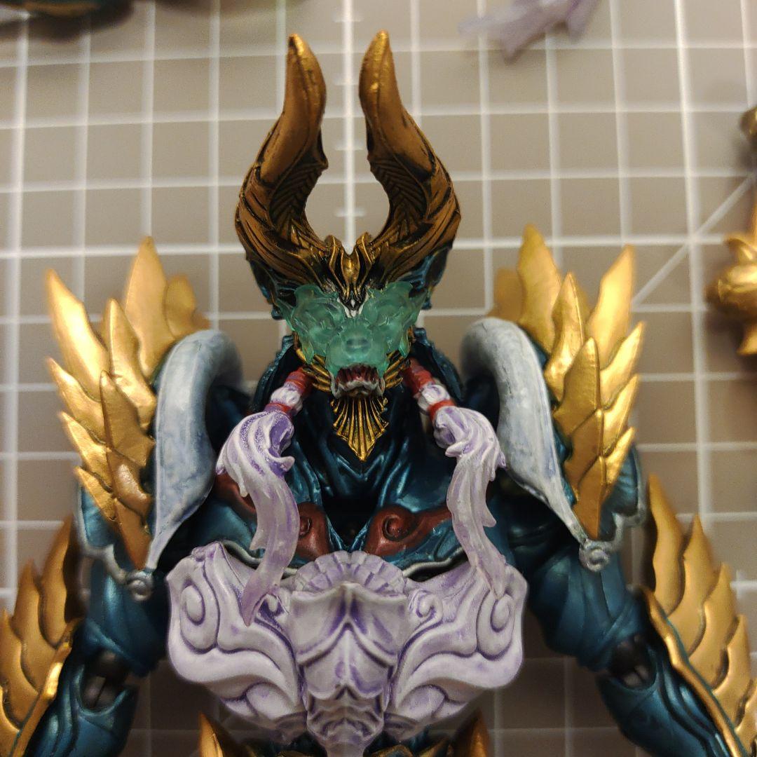 s.h.Figuarts 邪神覚醒ジンオウガ