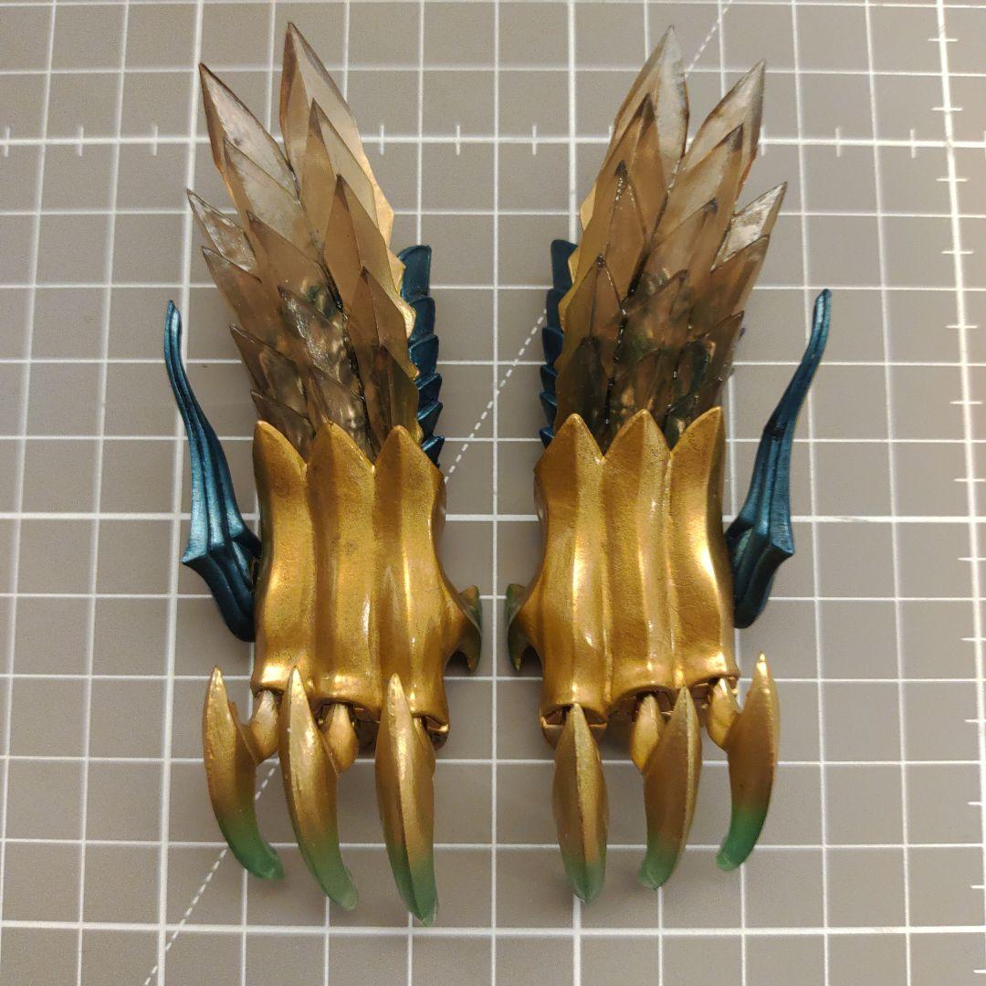 s.h.Figuarts 邪神覚醒ジンオウガ