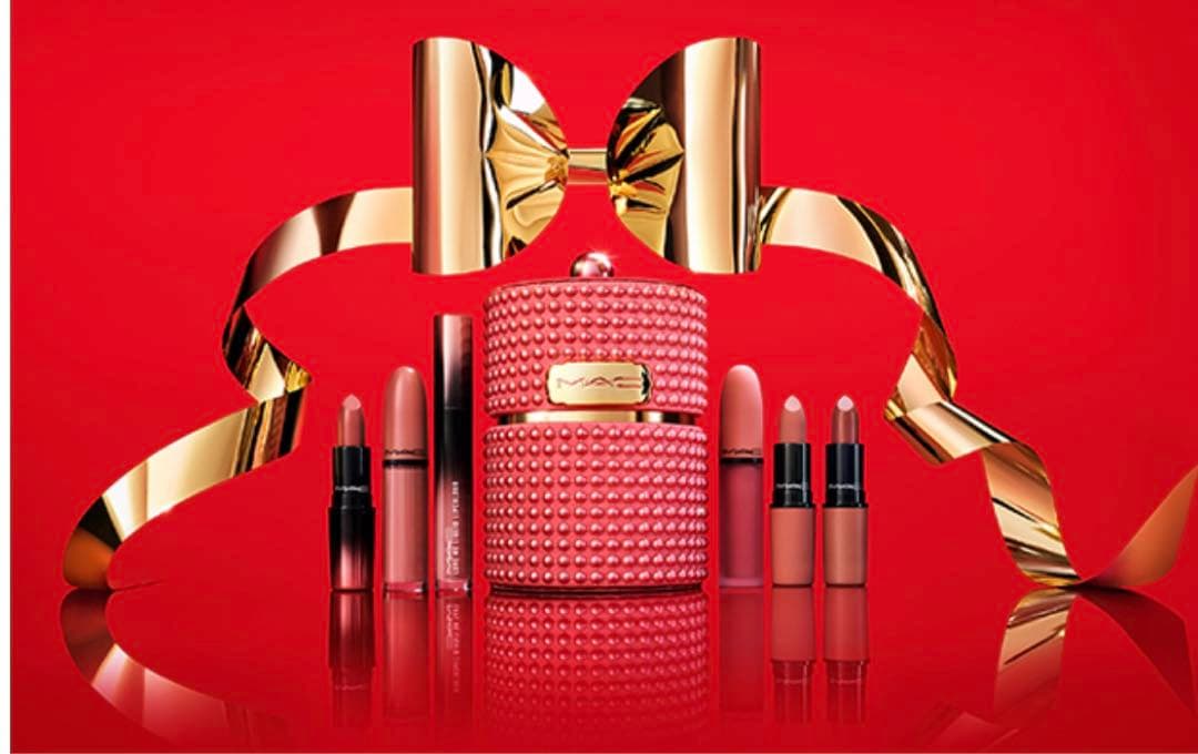 MAC【クリスマスコフレ2022】