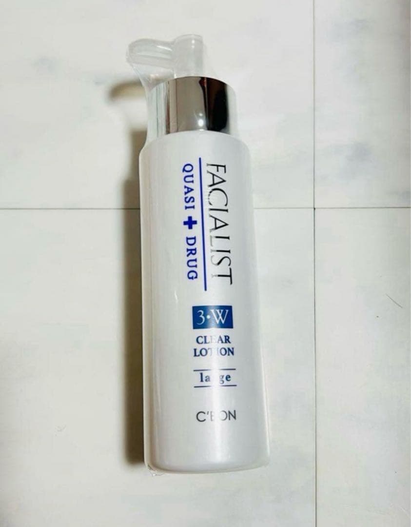 C'BON シーボン フェイシャリスト ホワイト クリアローション 300mL