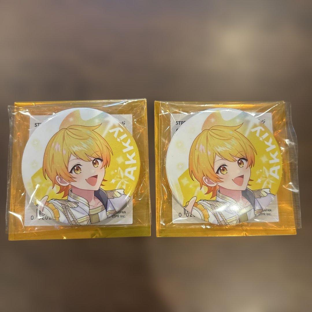 AMPTAK×COLORS アンプ すとふぇす 2026 あっきぃ - メルカリ