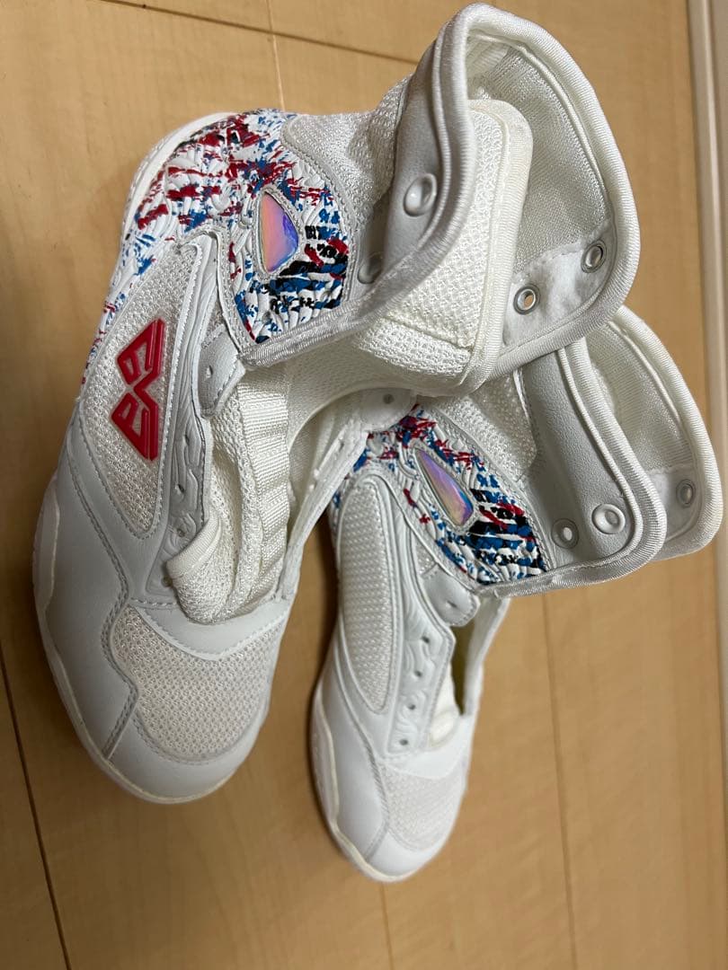 KAINMATE ボクシングシューズ ホワイト